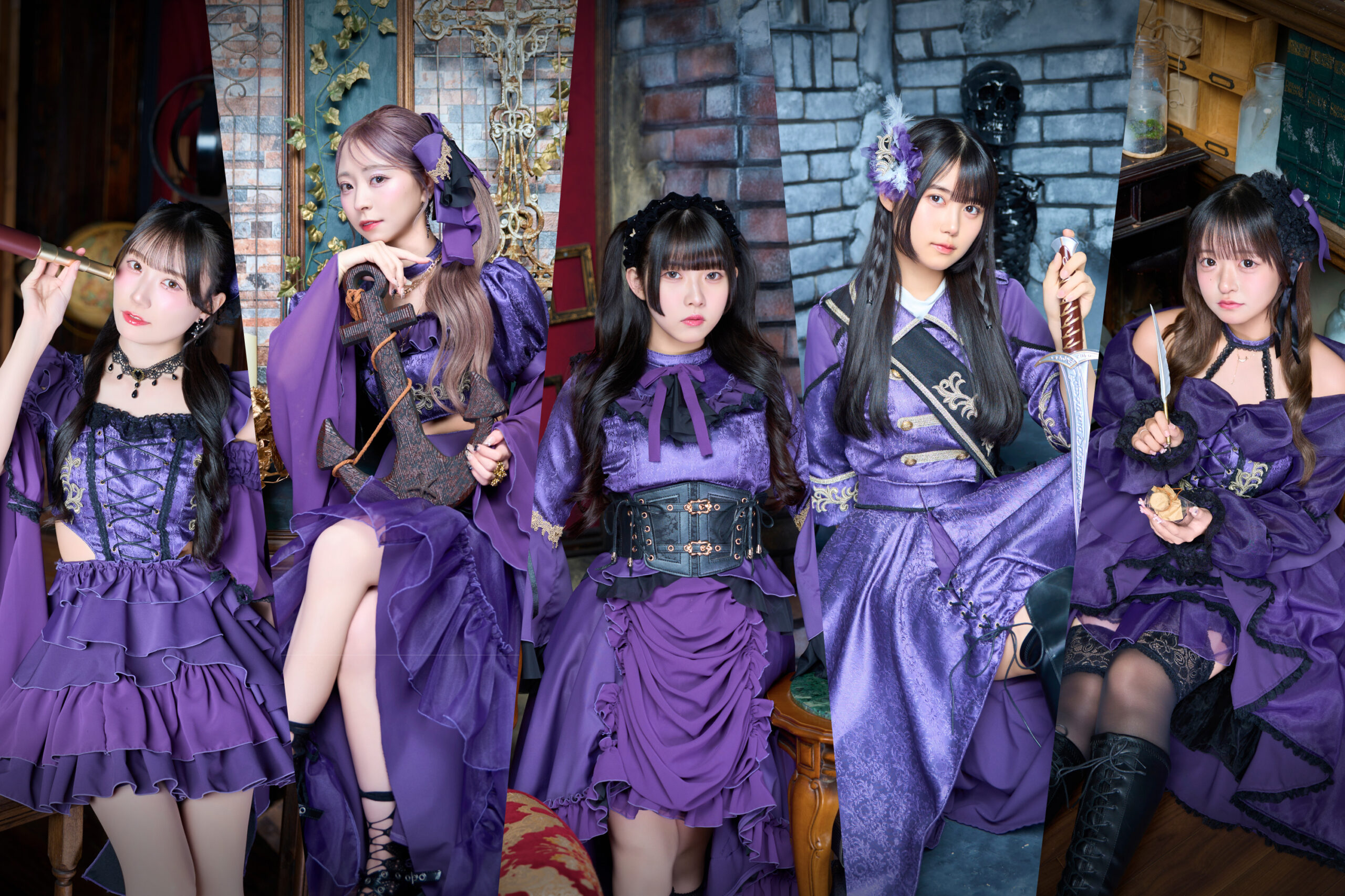 月に足跡を残した少女達は一体何を見たのか… | PLATINUM PIXEL