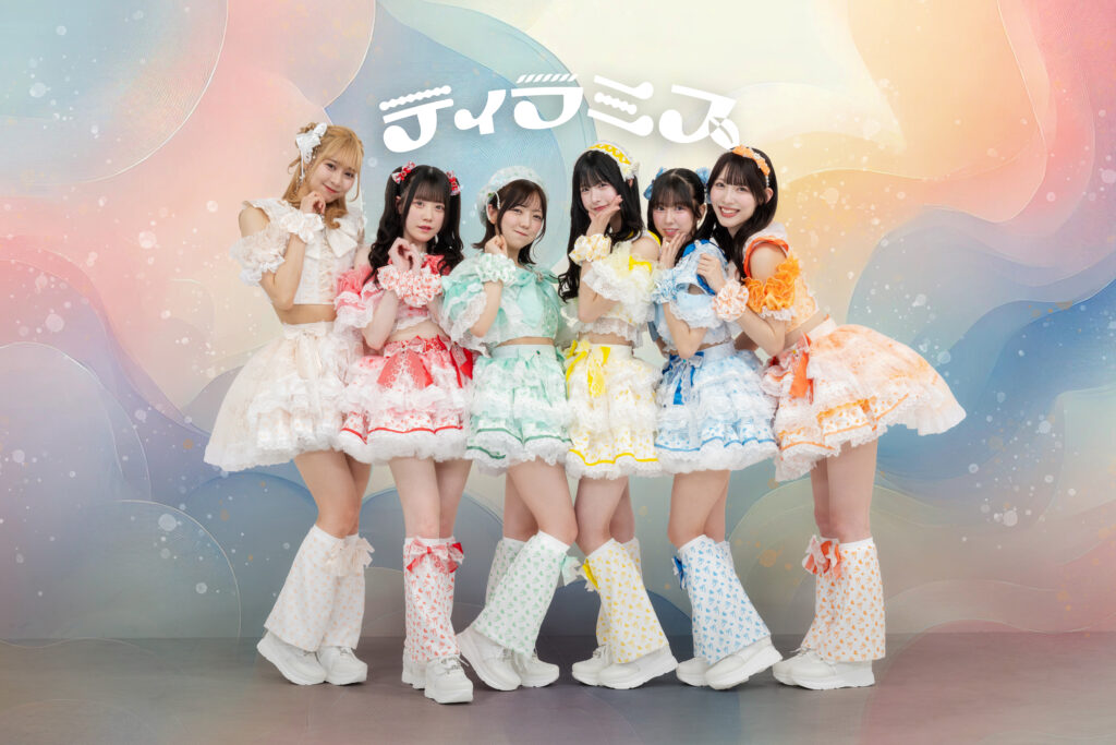 &TEAM アクリルキーチェーン 全9種コンプセット colorful P（GOODS 
