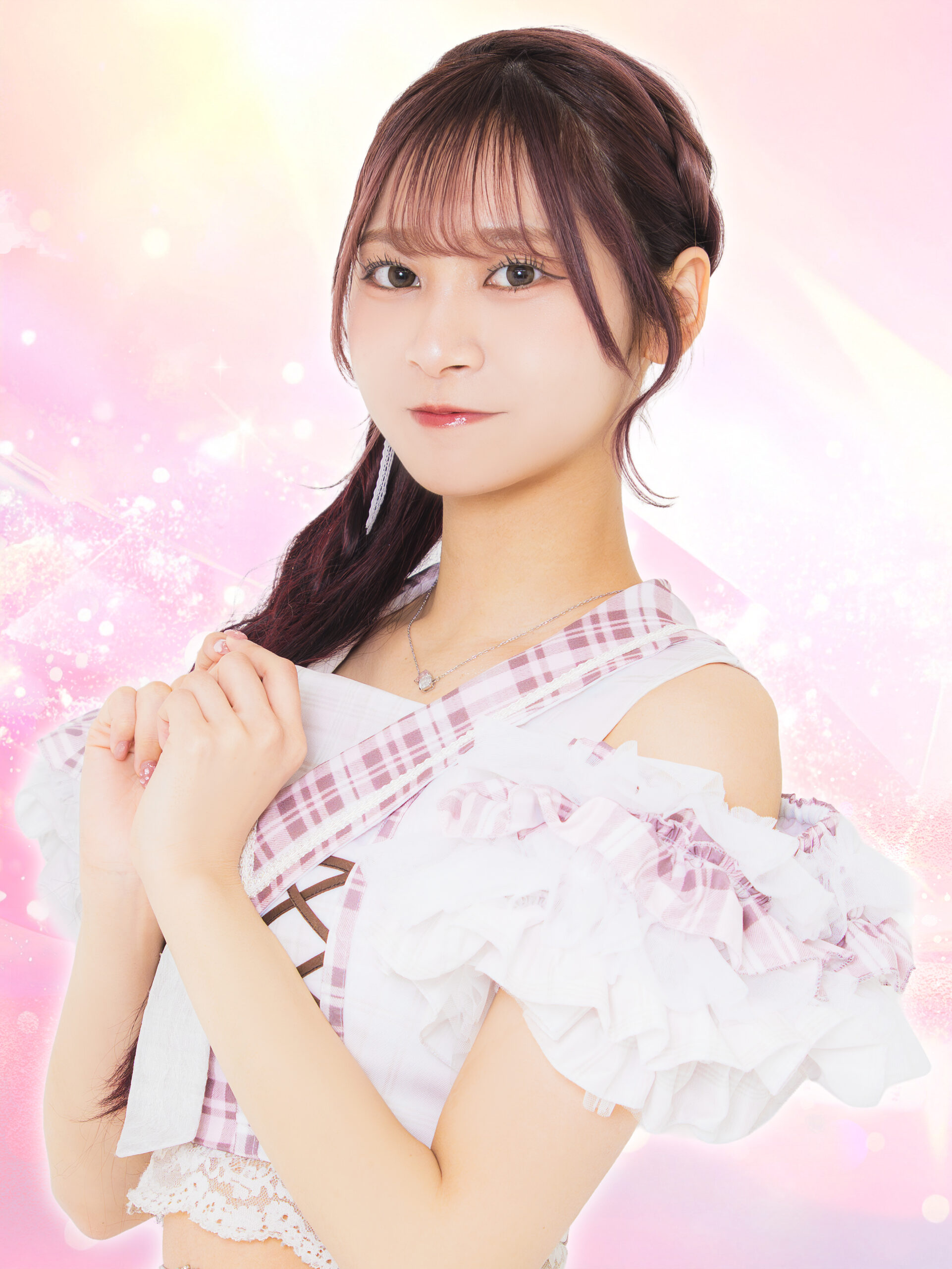 白石 萌愛🥥(ココナッツ担当)