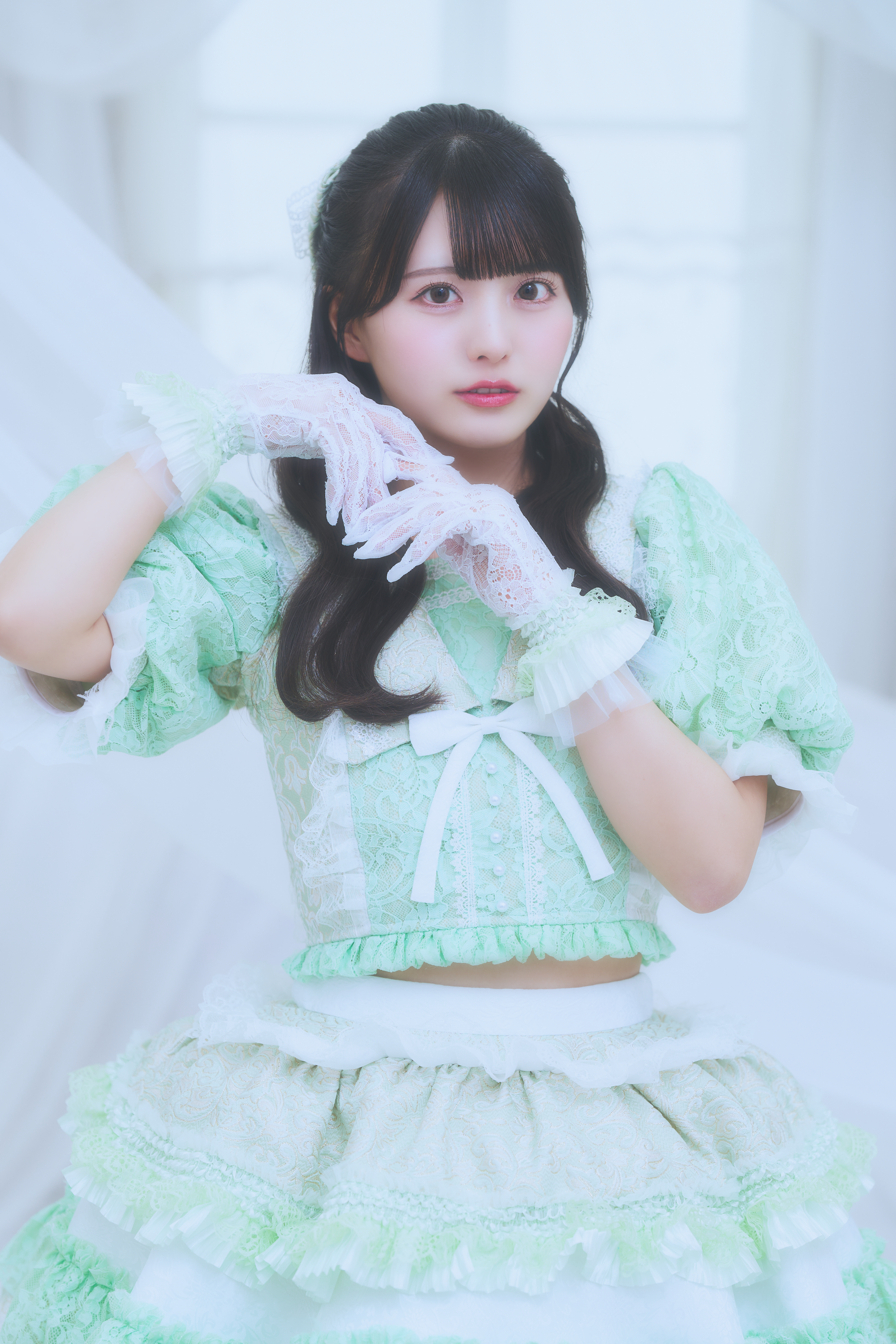 藤下美羽